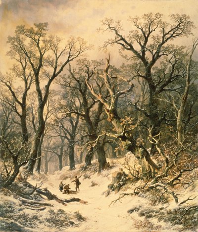 El bosque de R. Van Hannen